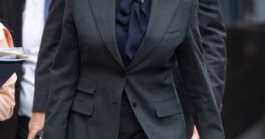 The Daily Beast released an op-ed on Tuesday that angered people over its 'sexist' statements regarding Vice President Kamala Harris and her fashion choices