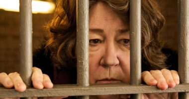 First ‘The Sticky’ Images Reveal Margo Martindale’s Battle with the Law