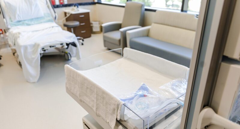 Florida Family Reportedly Sues Hospital After Alleging Staff Fatally Broke Newborn Baby, Jahxy Peets, Neck & "Didn't Tell Anybody"