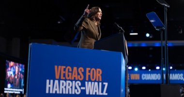 For the Second Day in a Row, Harris Not Campaigning – HotAir