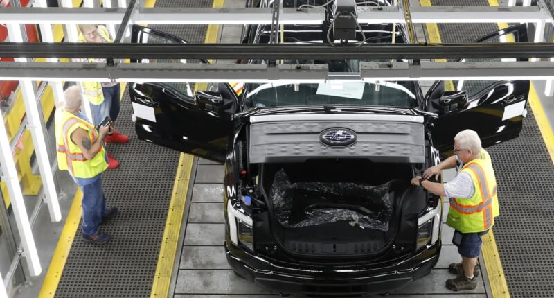 Ford has too many cars on dealer lots, and that’s only one of its problems.