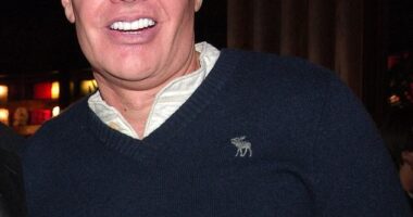 Former Abercrombie and Fitch CEO Mike Jeffries is arrested for sex trafficking