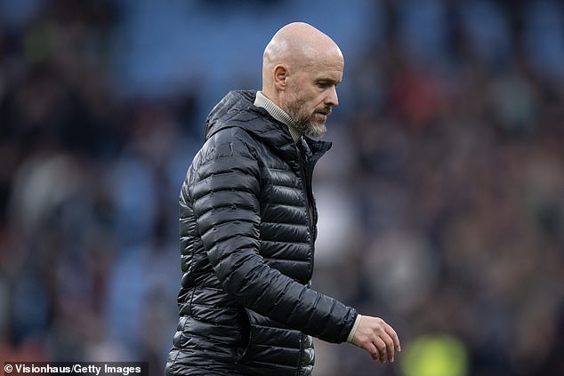 Manchester United boss Erik ten Hag has overseen the club's worst-ever start to a season