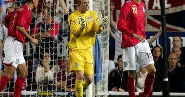 A former England international is set to receive his official England cap almost 20 years after making his only national team appearance