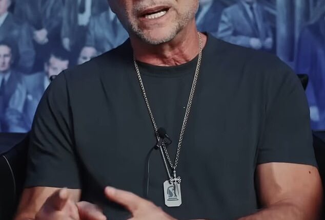 Former mafia boss Michael Franzese (pictured) has discussed being locked up alongside Erik and Lyle Menendez