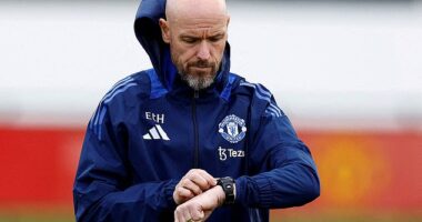 Phil Jones has broken his silence on Manchester United 's decision to fire Erik ten Hag