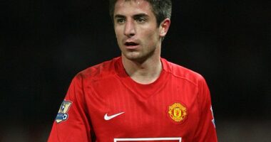 Former Man United star Zoran Tosic has retired at 37 after a long, trophy-laden career