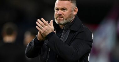 Wayne Rooney has signed a former Premier League star in a bid to solve Plymouth's lack of goals