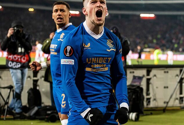 Ex-Rangers star Ryan Kent has seen his contract terminated by Fenerbahce after 16 months