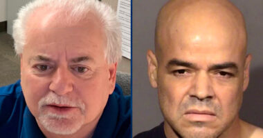 Former Vegas Official Robert TellesLearns Fate for Murdering Beloved Journalist