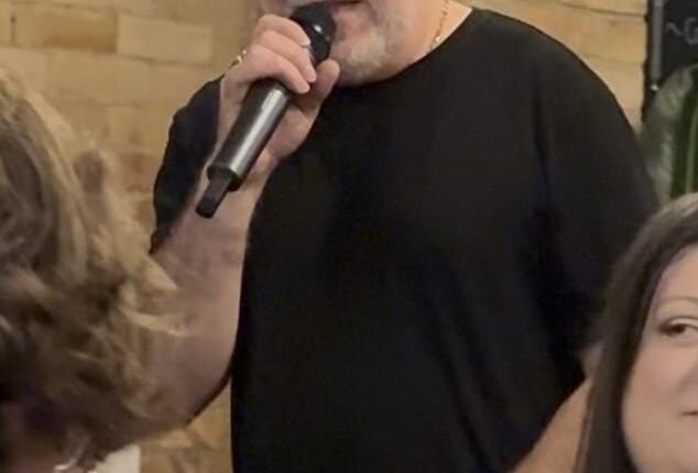 Local punters at a small Northumberland pub were given a musical treat on Saturday evening as they settled down for a quiet, end-of-the-week pint