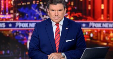 Fox News chief political anchor Bret Baier believes that physical abuse allegations swirling around Second Gentleman Doug Emhoff deserve further investigation.