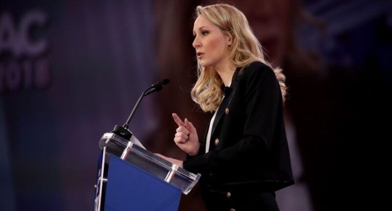 France’s Marion Marechal Forms New Party to ‘Strengthen’ the Right.