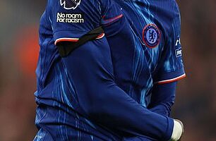 Nicolas Jackson epitomises the combination of talent and naivety in Chelsea's team