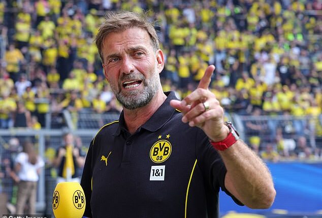 Jurgen Klopp has agreed to become Global Head of Soccer at Red Bull, starting January 1 2025