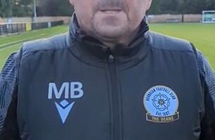 The non-league boss slammed his side's performance