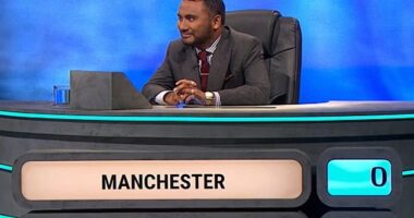 Amol Rajan, who studied English at Cambridge, has hosted University Challenge since Jeremy Paxman stepped down in 2023