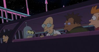 Futurama Season 12's Multiverse Retcon & Graveyard Of Ships Reveal Explained