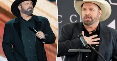 Garth Brooks claims he was 'hassled' for 'millions' prior to sexual assault lawsuit