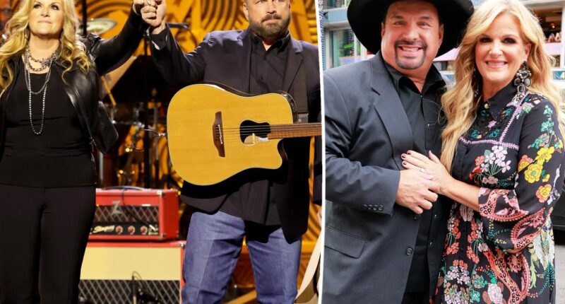 Garth Brooks gushed over wife Trisha Yearwood before being accused of rape