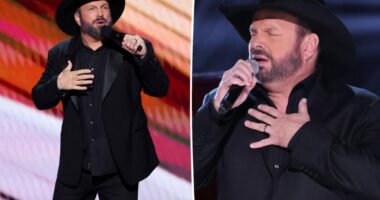 Garth Brooks sues rape accuser for damages, publicly names her
