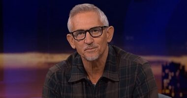 Gary Lineker cheekily fooled Match of the Day fans in his opening monologue on Saturday
