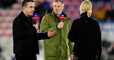 Gary Neville has claimed that Harry Winks has shown he is good enough to return to the England set up