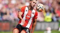 Former Sheffield United defender George Baldock has died at the age of 31 in Greece