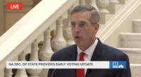 Georgia Sec. of State Brad Raffensperger