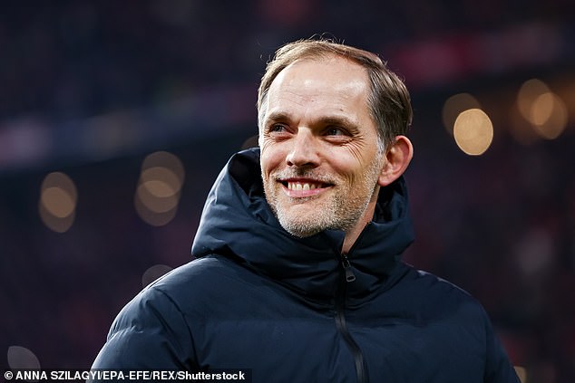 German newspaper Bild have mocked England for their appointment of Thomas Tuchel