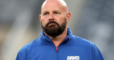 Giants Abruptly Cut Promising Rookie, Finalize 2 Signings: Report