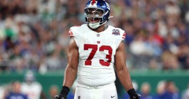 Giants HC Gives Ominous Warning About Evan Neal vs. Steelers