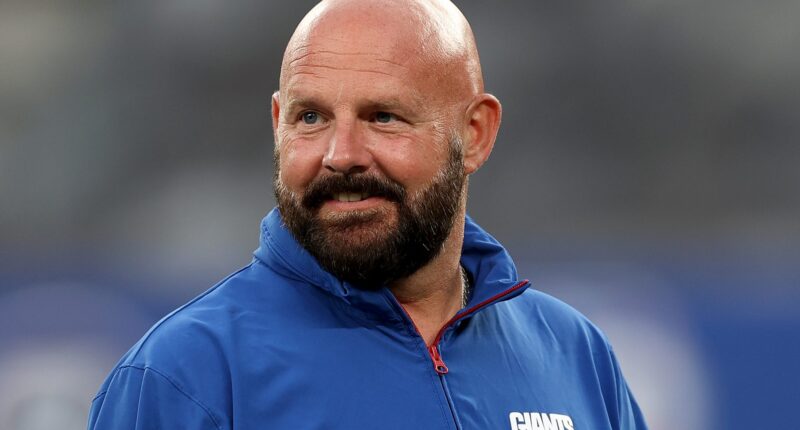 Giants' Joe Schoen & Brian Daboll Not on 'Hot Seat': NFL Insider