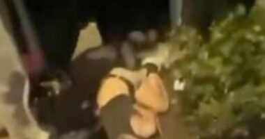 A Canadian 13-year-old girl was lured to Gyro Beach in Kelowna where she was savagely beaten by a mob of minors in a horrendous bullying attack