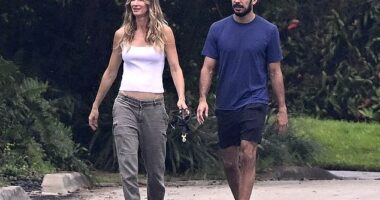 Gisele Bundchen is pregnant and expecting her first child with jiu-jitsu pro partner Joaquim Valente, People has confirmed