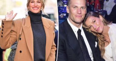 Gisele Bündchen told ex Tom Brady she was pregnant before news broke: report