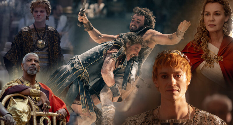 Gladiator 2: Ridley Scott Sees Our Future in the Fallen Roman Empire