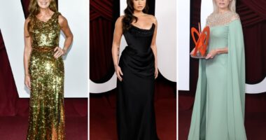 Glamour Women of the Year Awards 2024 red carpet: Demi Lovato, Pamela Anderson and more celebrities
