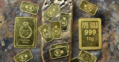 Global gold demand tops $100 billion for first time ever in third quarter