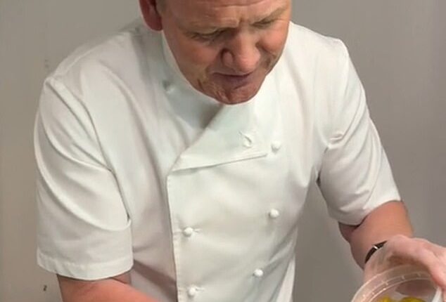 Gordon Ramsay has issued a stark warning to singer Dua Lipa after he regretfully tried her viral Diet Coke drink recipe, which involved pickle juice and jalapenos