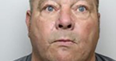 Grandfather jailed over race riot at Rotherham asylum hotel dies in prison