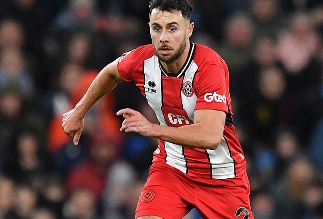 Former Sheffield United defender George Baldock has reportedly died aged 31 in Greece