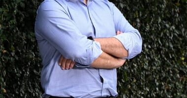 Greens Queensland MP Michael Berkman in is danger of losing his Brisbane seat of Maiwar to the LNP