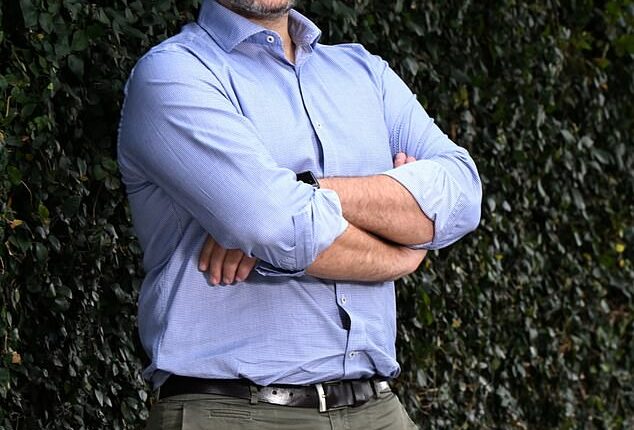 Greens Queensland MP Michael Berkman in is danger of losing his Brisbane seat of Maiwar to the LNP