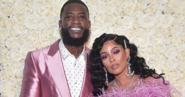 Awww! Gucci Mane & Keyshia Ka'oir Pen Sentimental Messages In Celebration Of Their 7-Year Wedding Anniversary