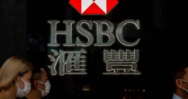 HSBC to split U.K. and Hong Kong banking arms into two separate units