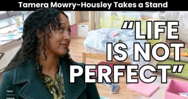 Hallmark Star Claps Back at Judgmental Fellow Moms