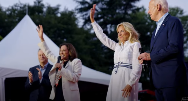 Harris And Biden Don't Value Life, So Neither Should Be President 