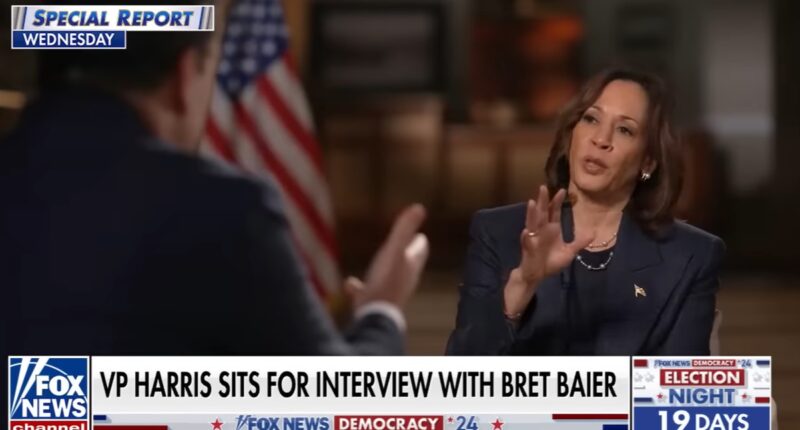 Harris Endorsed Trans Operations For Prisoners In Fox Interview