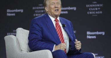 Harris Snubs, Trump Headlines New York's Al Smith Dinner for Catholic Charities – RedState
